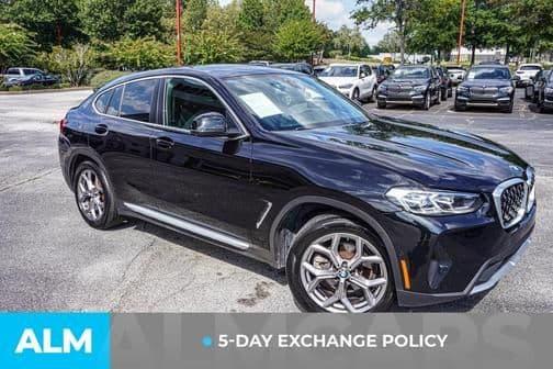 2022 bmw x4 in secaucus, new jersey
