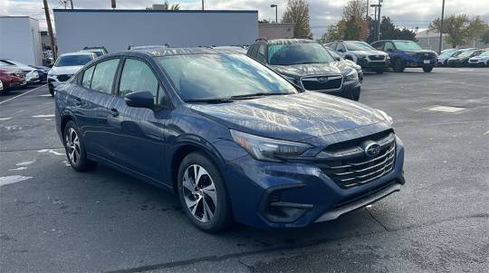 2025 Subaru Legacy