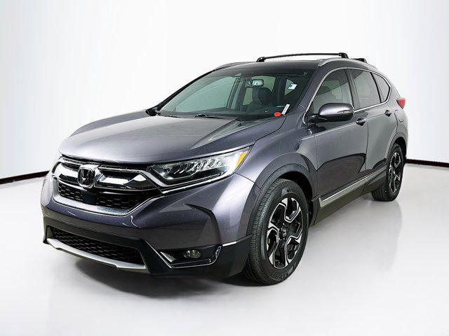 2019 honda cr-v touring