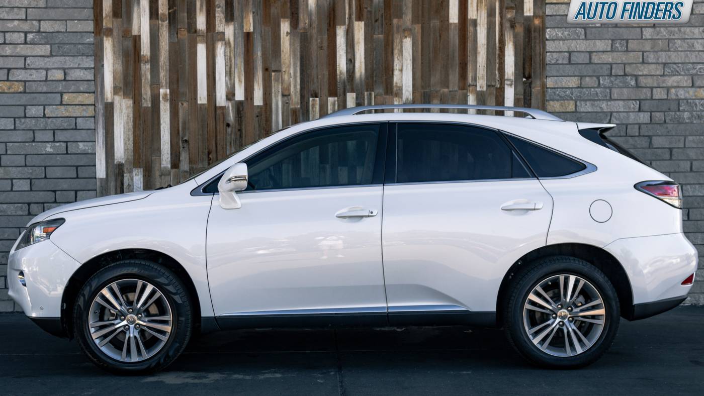 2015 lexus rx 350