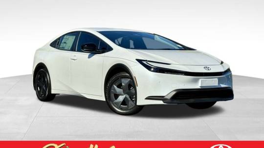 2024 Toyota Prius