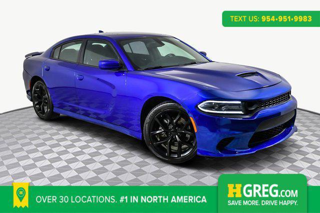 2022 dodge charger gt