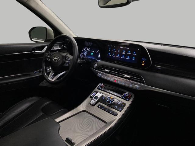 2022 hyundai palisade limited