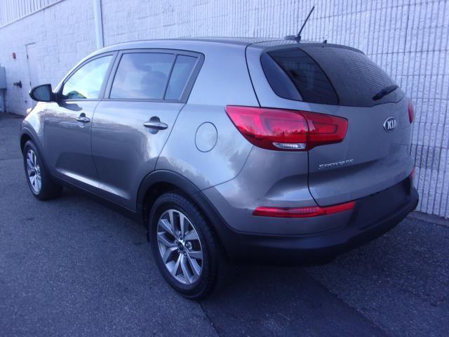2016 kia sportage lx awd lx 4dr suv for sale in bass river, massachusetts