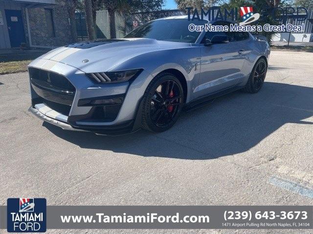 2022 ford shelby gt500 base