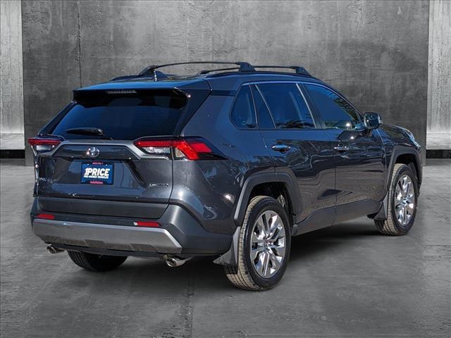 2024 toyota rav4 limited