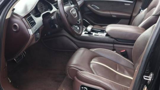 2013 audi s8 4.0t quattro