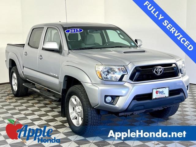 2015 toyota tacoma