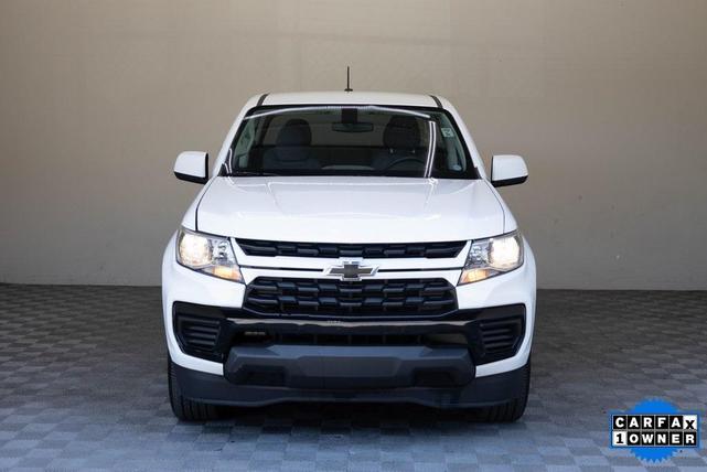 2022 chevrolet colorado wt