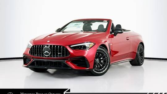2025 Mercedes-Benz CLE