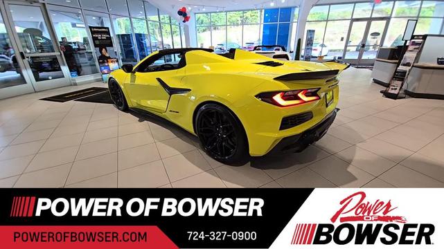 2023 chevrolet corvette z06