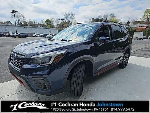 2021 subaru forester sport in johnstown, pennsylvania