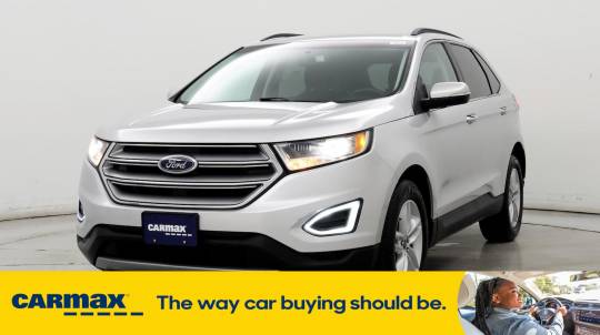 2015 Ford Edge