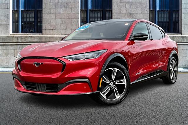 2023 ford mustang mach-e premium