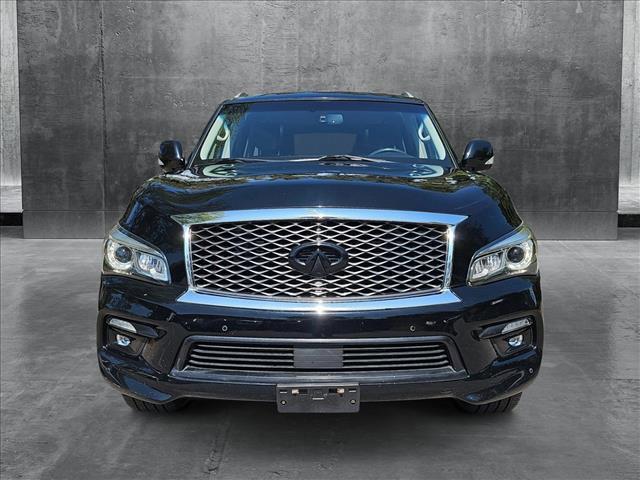 2015 infiniti qx80 base