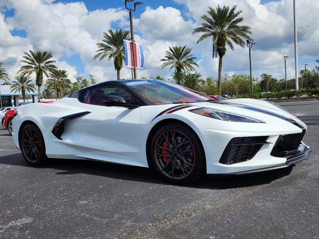 2023 chevrolet corvette stingray w/3lt