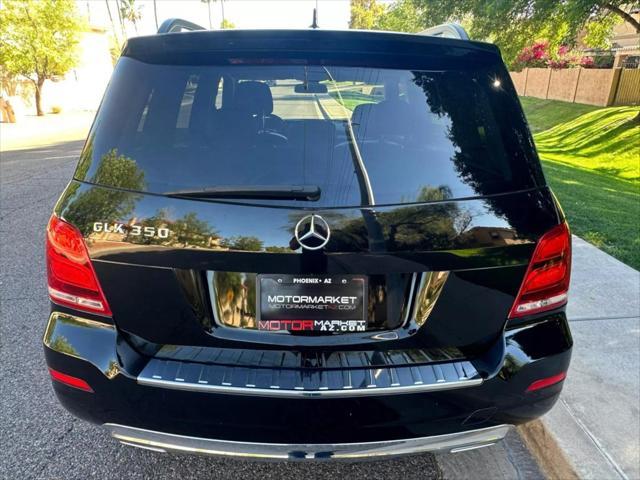 2015 mercedes-benz glk-class glk 350