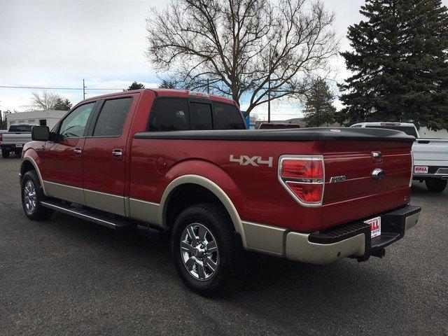 used 2010 ford f150 lariat prosser, wa 99350 for sale in north prosser, washington
