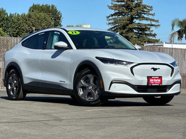 2022 ford mustang mach-e select