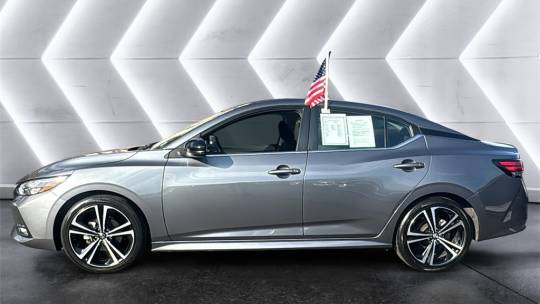 2022 Nissan Sentra