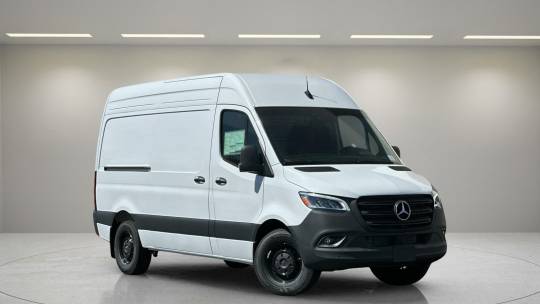 2024 Mercedes-Benz Sprinter