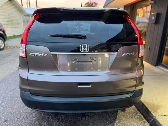 2012 honda cr-v ex-l