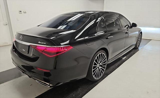 2023 mercedes-benz s-class 4matic