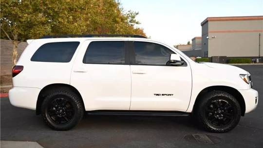 2019 Toyota Sequoia