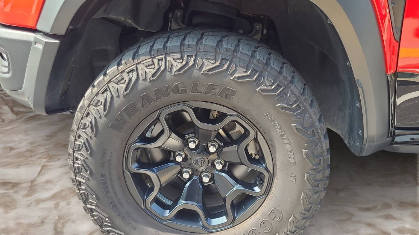 2023 ram 1500 trx