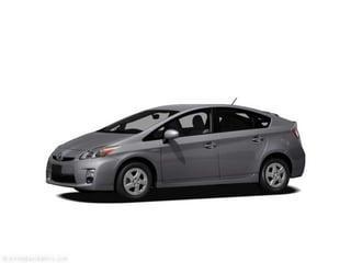 2011 toyota prius ii