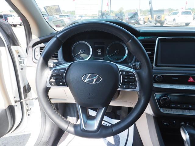 2018 hyundai sonata limited
