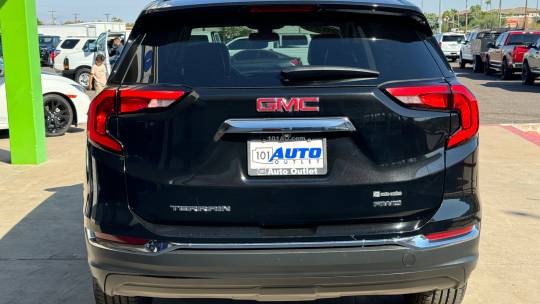 2020 GMC Terrain