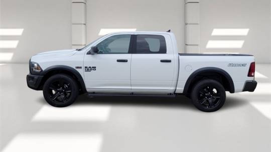 2022 RAM 1500 classic