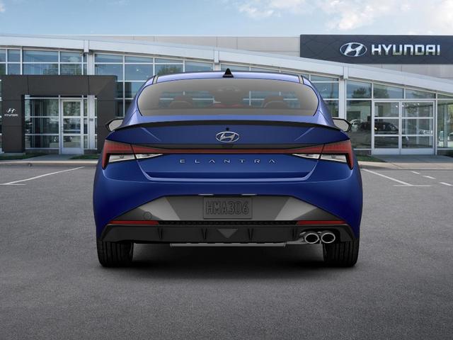 2023 hyundai elantra n line