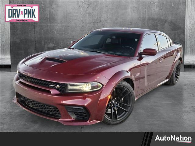 2021 dodge charger scat pack