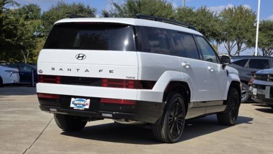 2025 Hyundai Santa Fe