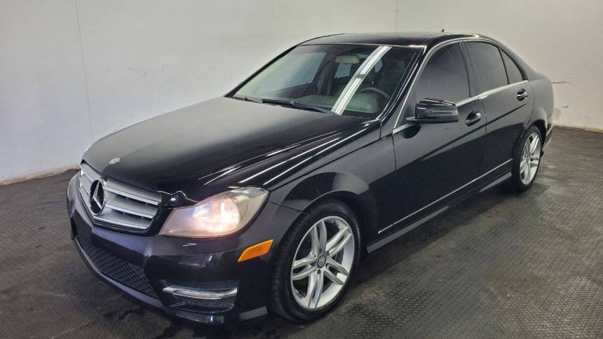 2012 mercedes-benz c-class