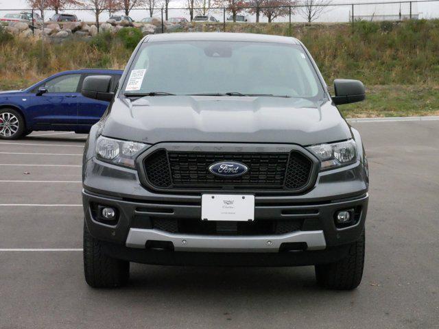 2019 ford ranger xlt