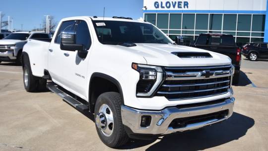 2024 Chevrolet Silverado 3500hd