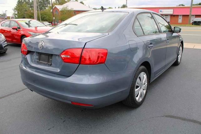 2014 volkswagen jetta se