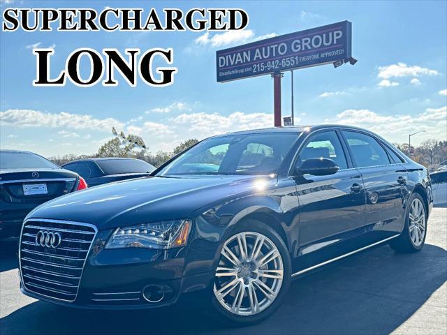 2013 audi a8 l 3.0t
