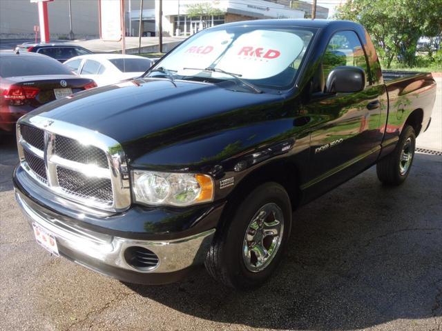 2005 dodge ram 1500 slt