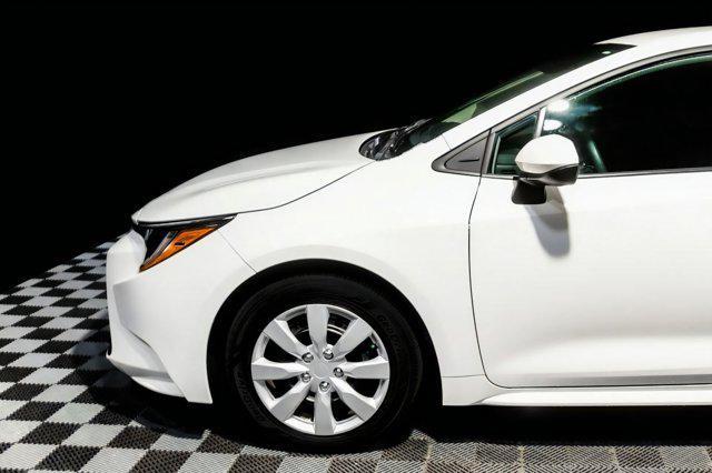 2023 toyota corolla le