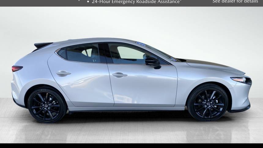 2024 mazda mazda3 hatchback 2.5 turbo premium plus