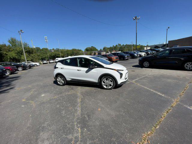 2023 chevrolet bolt ev fwd 1lt
