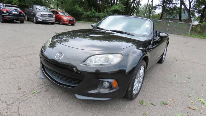 2013 mazda mx-5 miata sport