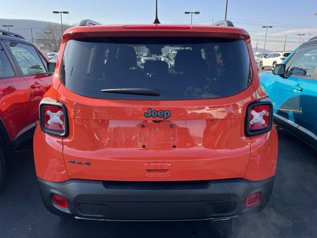 2021 jeep renegade latitude