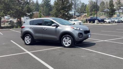 2018 kia sportage in saint louis, missouri