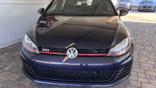 2016 Volkswagen Golf GTI