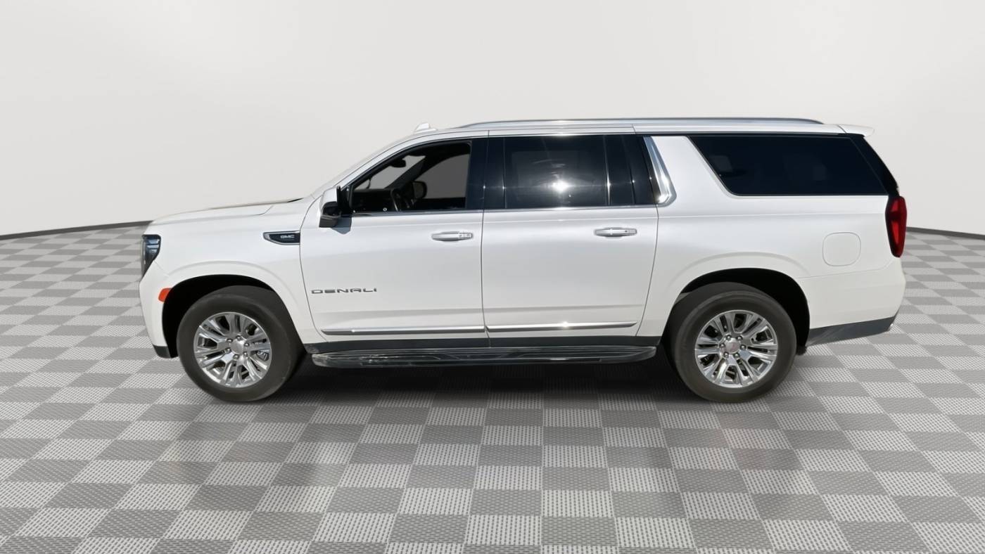 2021 gmc yukon xl denali